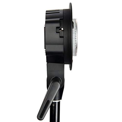 image for Godox AD200 AD-B2 Bowens Mount Double Tubes Light Head Bracket for AD2