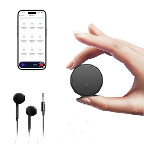 disoidoe ボイスレコーダー 64GB