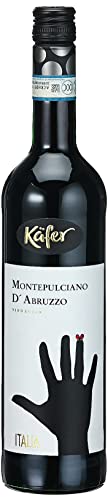Feinkost Käfer Montepulciano d' Abruzzo DOC Italien (1 x 0.75 l)