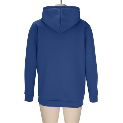 Long Hoodies for Men Zip Up Flannel Fleece Oversized Tunic Full Length Sweatshirts Jackets Coats with Pockets 20254