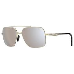 Matte Gold/Brown/Silver