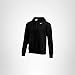 Nike Men's Fleece Pullover Hoodie Sweatshirt (US, Alpha, XX-Large, Regular, Regular, Black)