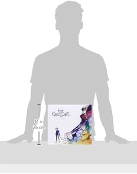 The Art of Rise of the Guardians: Zahed, Ramin: 8601420917798