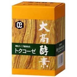 Amazon.co.jp: 北海道特選【大高酵素】トクコーゼ(植物醗酵食品＜顆粒