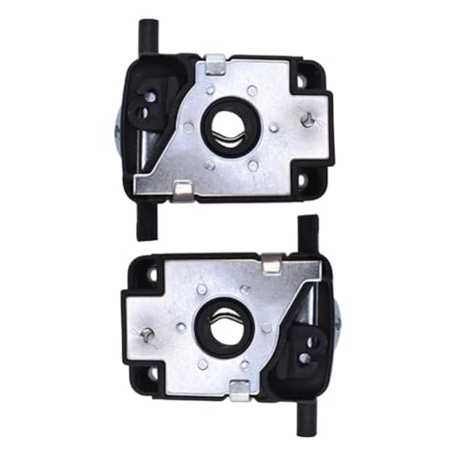 Verrou de capot inférieur 2 pièces pour E39 E46 E53 fixation capot