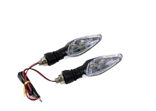Feux stop et clignotants moto universels 12V pour resoudre les defauts de visibilite