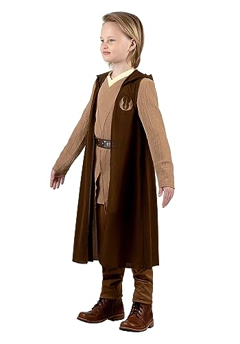 Jazwares JWC0803 Star Wars Obi-Wan Kenobi Child Costume Large thumb #4