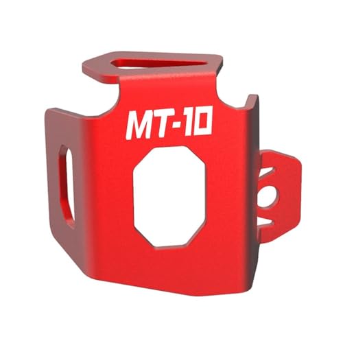 Réservoir frein arrière protecteur en alu CNC antichoc pour moto MT-09 et MT-07