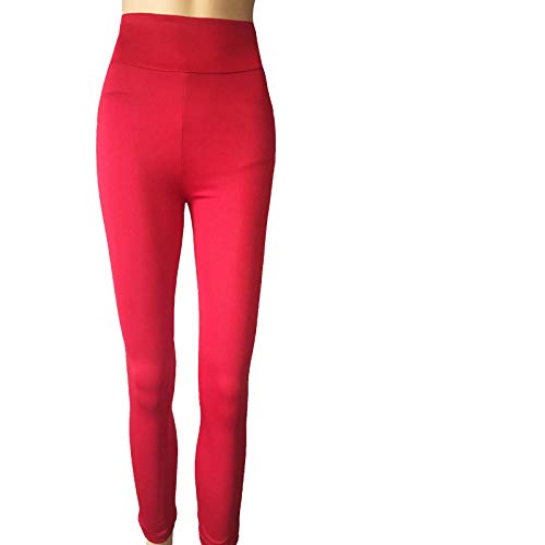 Siaonvr Legging feminina para ioga, comprimento total, cintura alta, controle de barriga, treino, co