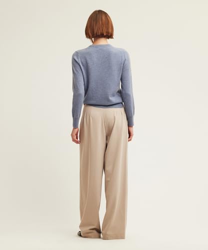 Image of NAADAM Women's The Original Cashmere Crewneck Sweater