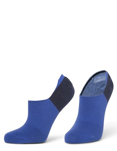 Image of HUE womens Cotton Arch Hug Liner Sock 3 Pair Pack