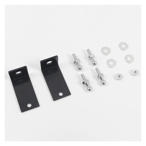 Vérin hydraulique capot avant support levage auto 2020-2023 - 5