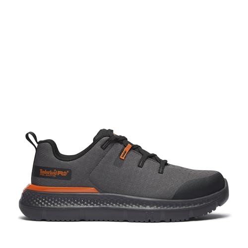 Image of Timberland PRO Men's Intercept Steel Safety Toe Industrial Athletic Work Shoe
