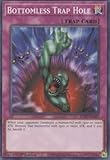 bottomless trap hole yugioh KARTENNAME: Bodenlose Fallgrube für das Yu-Gi-Oh! TRADING CARD GAME