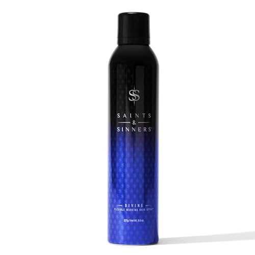 Spray para cabello Saints & Sinners Divine Flexible