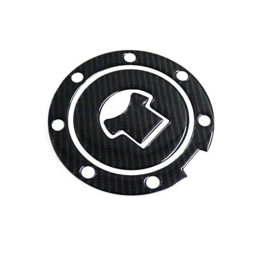 Protection réservoir moto autocollants aspect carbone anti-rayure CBR 900