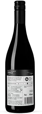 by Amazon Australian Shiraz, 75cl