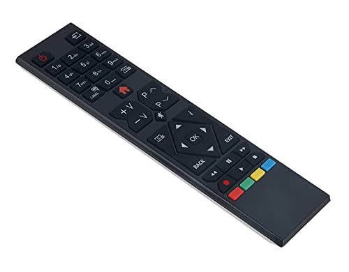 AULCMEET RC39105 Replaced Remote Control fit for Bush Telefunken Finlux Edenwood Grandin Hitachi Prosonic Vestel 4K OLED Smart TV XH32G111D-W XF32G111-S C32H440A T24X740 TE32FHWS27TXH XH24D101D-W - Image 4