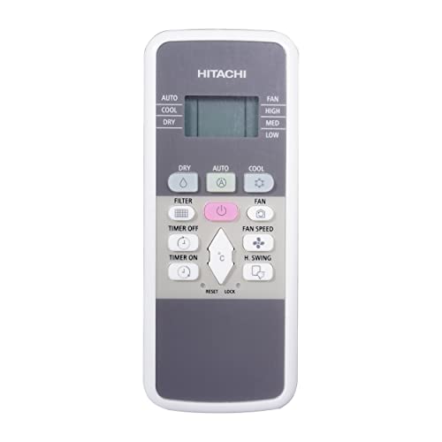 Image of Hitachi ZUNOH 2100F 1.5 Ton 2 Star Split AC (Copper, Dust Filter, 2022 Model, RSOG218HFDOF, White)