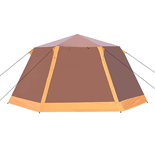 Zhangpeng IJs vissen tent winter vissen tent camping verdikte katoen tent outdoor koude winter vissen veld vissen tent tent (Color : A, Size : 368 * 368 * 190cm) - Image 4