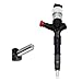 095000-7780 095000-7781 23670-30280 23670-39316 23670-39315 Diesel Fuel Injectors Fits for Denso Toyota Hilux Hiace Land Cruiser 2.5L 3.0L 1KD-FTV 2KD-FTV Euro 4 D-4D Prado