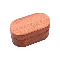 Support de boîte de médiators de guitare, médiators de guitare en bois de forme ovale en bois comprenant 3 médiators en… - Les Beatles, Paul McCartney, John Lennon, RIngo Starr, George Harrison Support de boîte de médiators de guitare, médiators de guitare en bois de forme ovale en bois comprenant 3 médiators en… – Image 6