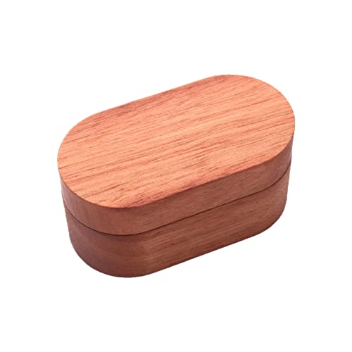 Support de boîte de médiators de guitare, médiators de guitare en bois de forme ovale en bois comprenant 3 médiators en… - Les Beatles, Paul McCartney, John Lennon, RIngo Starr, George Harrison Support de boîte de médiators de guitare, médiators de guitare en bois de forme ovale en bois comprenant 3 médiators en… – Image 7