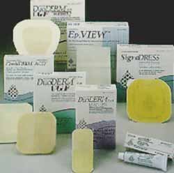 Convatec Duoderm Cgf Hydroactive Dressings (4" X 4" Sterile - 20/Box)