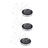 Lampes de personnalité créative Décoration parfaite pour jardin, table, balcon extérieur. Un meilleur cadeau pour votre ami.