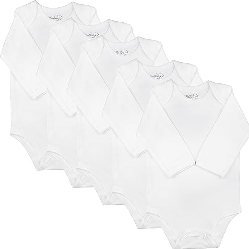 Image of 123 Bear 100% Cotton Bodysuits