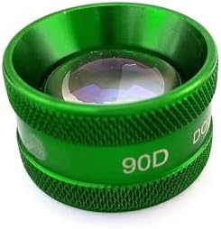 20 D Ophthalmology Lens: PRECISION IN VISION ASSESSMENT