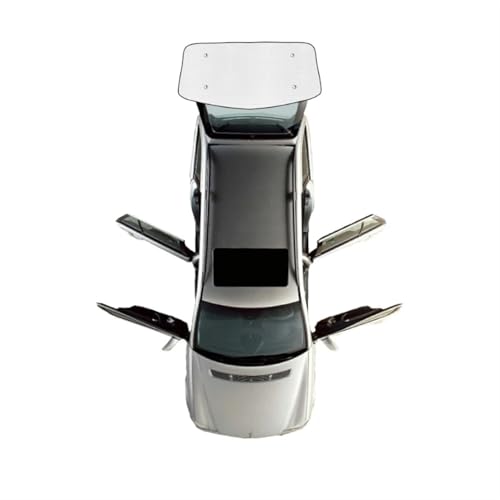 Voiture couvertures complètes pare-soleil Skoda Octavia 3 MK3 fenêtre anti-UV