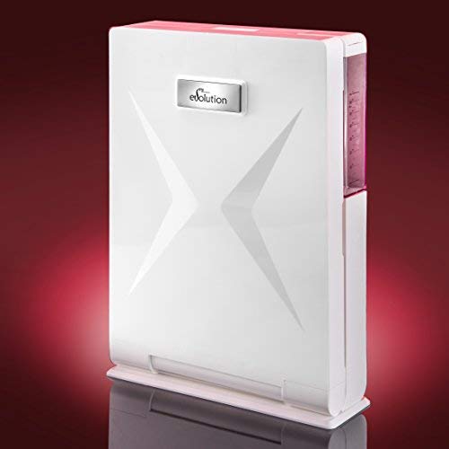 Stx Evolution Foldable Family-Sized Food Steamer, Model Stx-Ev-Wh, Featuring A Large Capacity (1.8 Liter) Bpa-Free Water Reservoir With Time Matched Water Levels And Dual Level Stackable Trays #TOP7