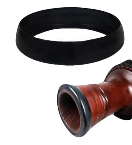 Djembe Drum Feet Mat/African Drum Foot Bottom Cover Pad/Shoe Kit (Small)