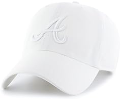 Atlanta Braves White