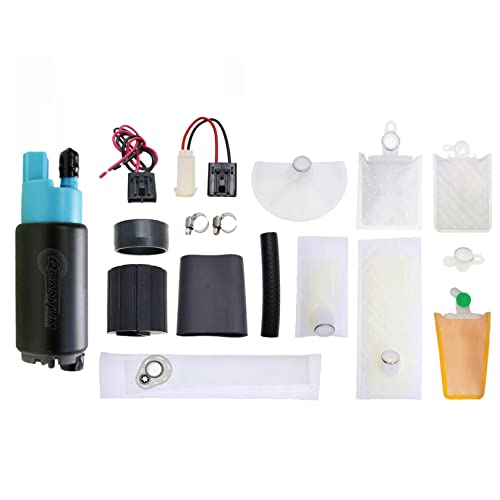 Bomba de combustible HFP-382-U soluciona tirones en motor de Tiger 850 955