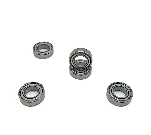 Roulement miniature 688ZZ-4 anti-poussière 8x16x4mm pour bloquer les impuretés mécaniques
