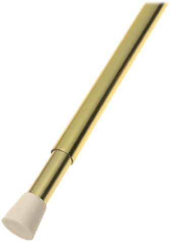 Levolor/Kirsch/Newell #A7004213328 28-48 5/8" Brass Spring Rod