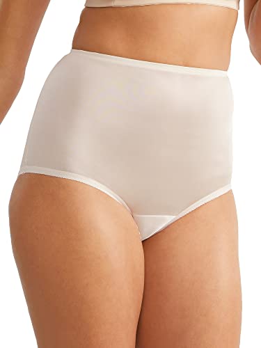 Slips Vanity Fair Classic Ravissant lot de 3 en microfibre extensible taille XL
