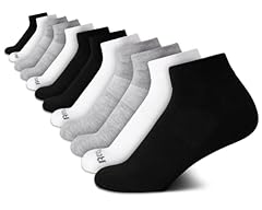 Black/White Assorted