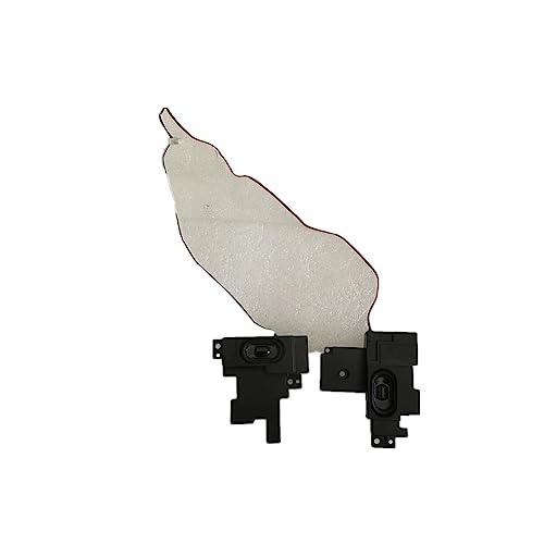Haut-parleur interne pour HP ProBook 4740s 4741s et 4745s pièce de rechange noire