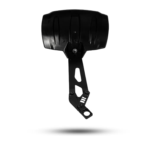 Image of Prime Qulity Bike Tyre Hugger Guard with 3MM Thickness Metal Clamp for Y -R15 V4,Y R15 M, Z900,Triumph,CB 350,Triumph,Highness,TVS Apache RR 310,G310, Etc