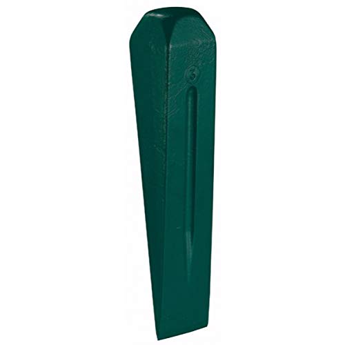 Leborgne, Coin à Bois, Bout Plat, Acier Forgé Trempé, pour Bois Dur et Noueux, 3 Kg, pour Faucher de Petites Surfaces, Le Long des clôtures et Autour des Arbres