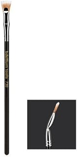 Bdellium Tools Professional Makeup Brush Maestro Series - 730 Bent Mascara Fan