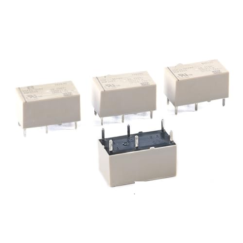 Relais de puissance DSP2a 12V 5A composants haute précision 6 pins