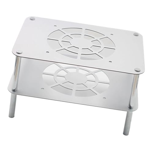 ���[�^�[�p 2 �i��p���b�N �����I�ȔM���U �m�C�Y���X���� �ȒP�Ȑݒu �A���~�j�E���\�� �t�@�����X���[�^�[�q�[�g�V���N