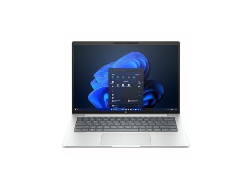HP EliteBook 8 G1i 16�C���`�m�[�g�u�b�N - WUXGA - 60 Hz - Intel Core Ultra 5 225U - 16 GB - 512 GB PCIe NVMe SSD - �p��L�[�{�[�h - Glacier Silv