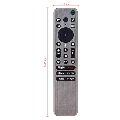 RMF-TX910U télécommande Sony XR77A95L pour vos soirées cinéma - 4