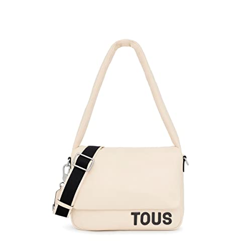 TOUS Bandolera pequeña Carol 395901209 beige