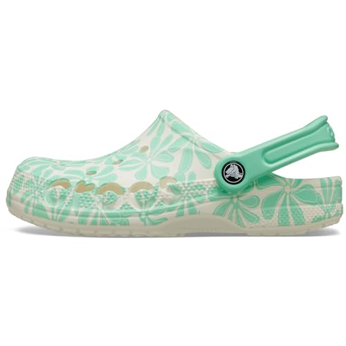 Crocs Sabots Baya Graphic avec imprimé original et moderne